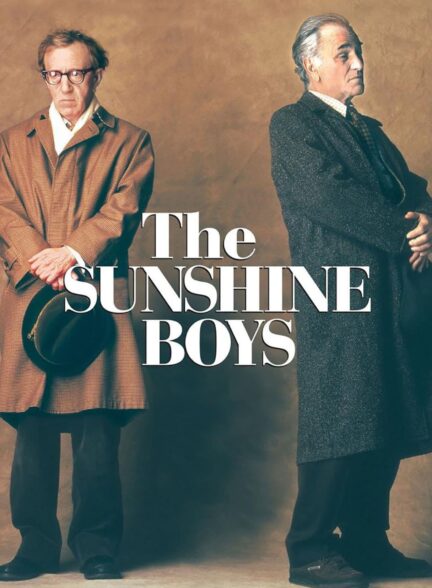 دانلود صوت دوبله فیلم The Sunshine Boys 1996