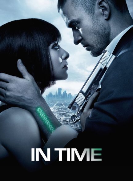 دانلود صوت دوبله فیلم In Time