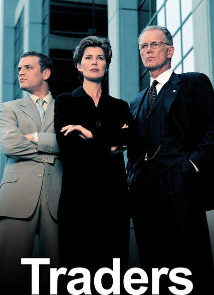دانلود صوت دوبله سریال Traders