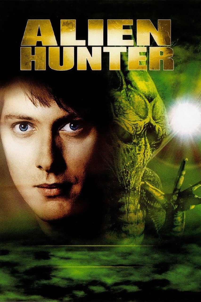 دانلود صوت دوبله فیلم Alien Hunter 2003