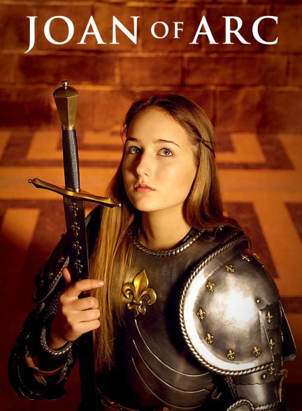 دانلود صوت دوبله سریال Joan of Arc