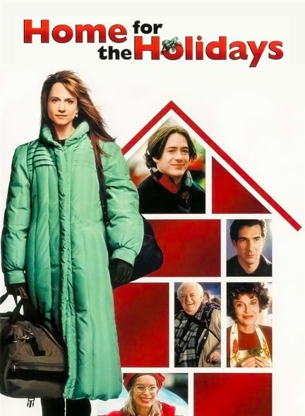 دانلود صوت دوبله فیلم Home for the Holidays