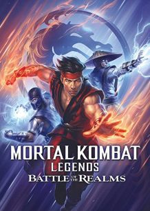 دانلود صوت دوبله انیمیشن Mortal Kombat Legends: Battle of the Realms