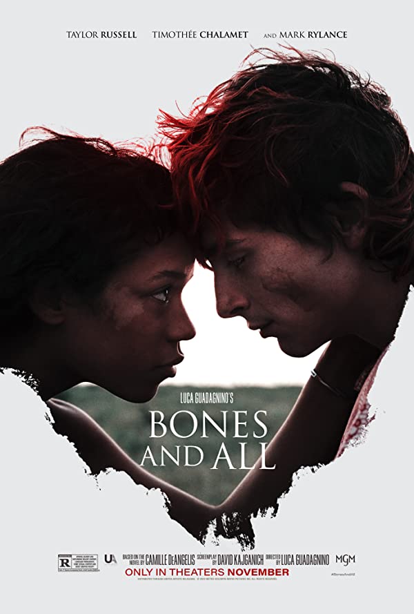 دانلود صوت دوبله فیلم Bones and All
