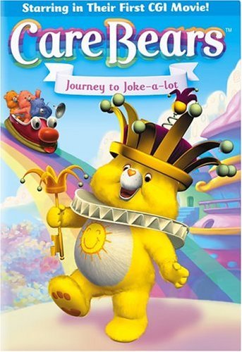 دانلود صوت دوبله انیمیشن Care Bears: Journey to Joke-a-Lot