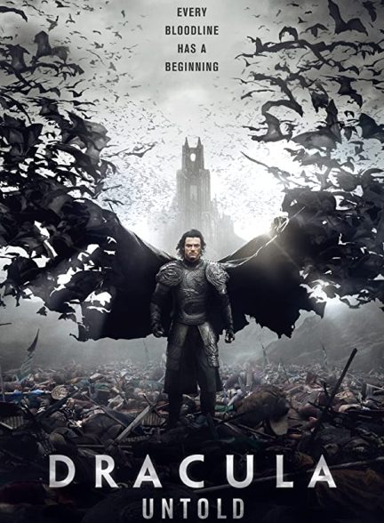 دانلود صوت دوبله فیلم Dracula Untold