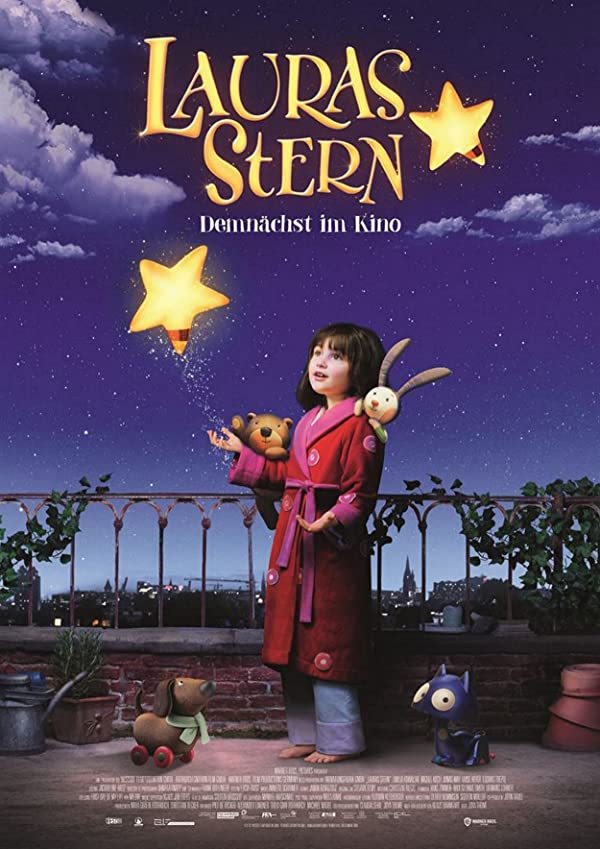 دانلود صوت دوبله فیلم Laura’s Star