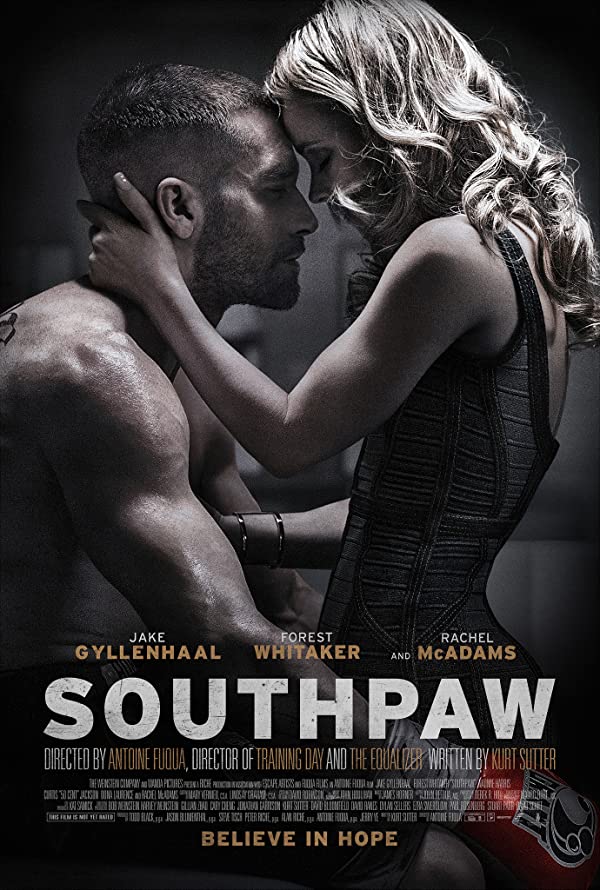 دانلود صوت دوبله فیلم Southpaw