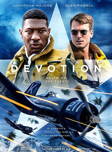 دانلود صوت دوبله فیلم Devotion