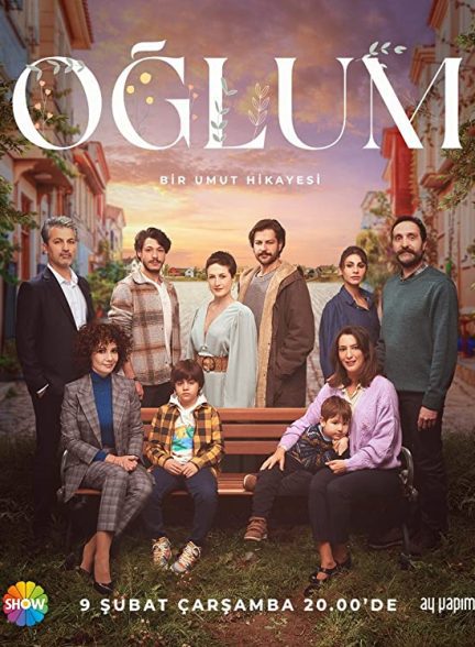 دانلود صوت دوبله سریال Oglum