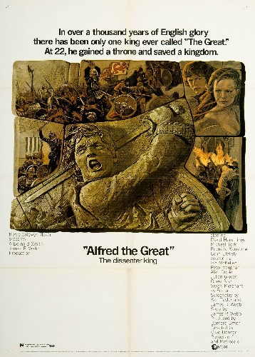 دانلود صوت دوبله فیلم Alfred the Great