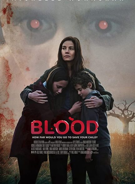 دانلود صوت دوبله فیلم Blood