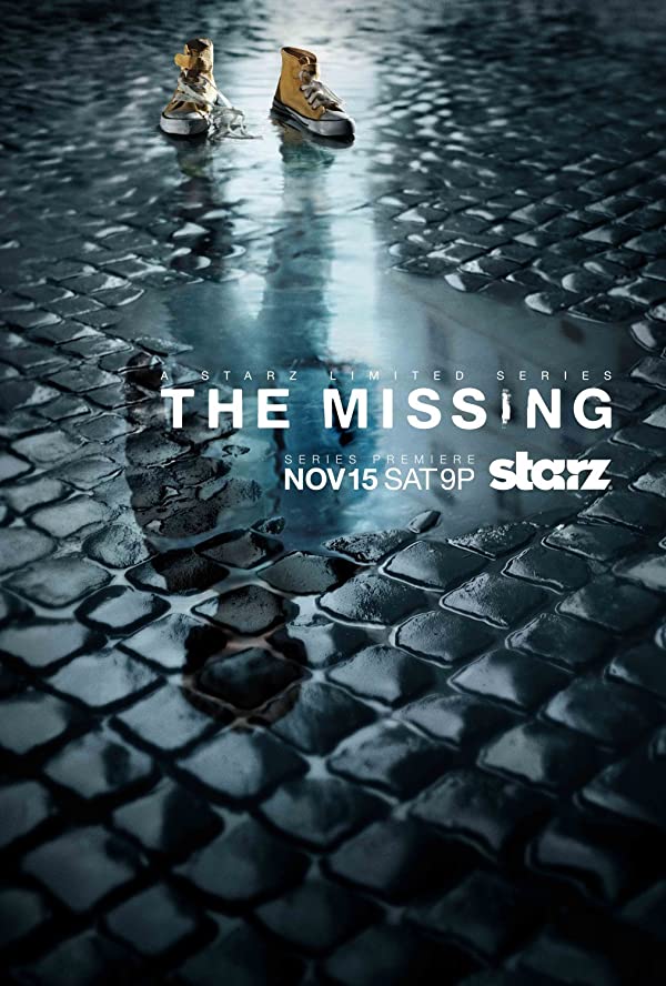 دانلود صوت دوبله سریال The Missing