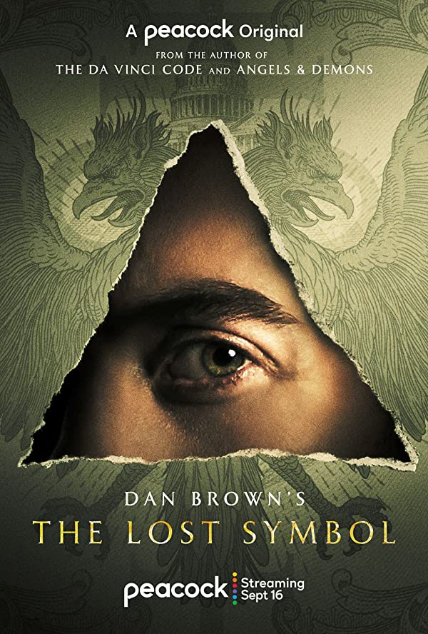 دانلود صوت دوبله سریال The Lost Symbol