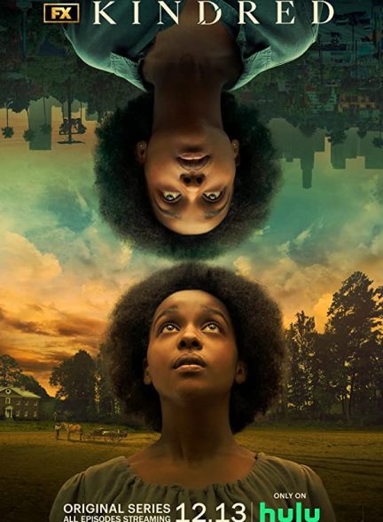دانلود صوت دوبله سریال Kindred