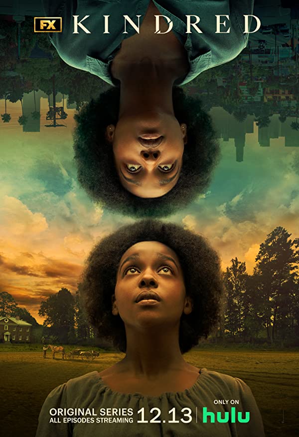 دانلود صوت دوبله سریال Kindred