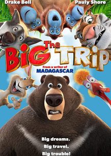 دانلود صوت دوبله انیمیشن The Big Trip