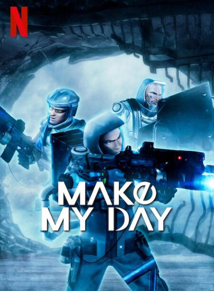 دانلود صوت دوبله سریال Make My Day