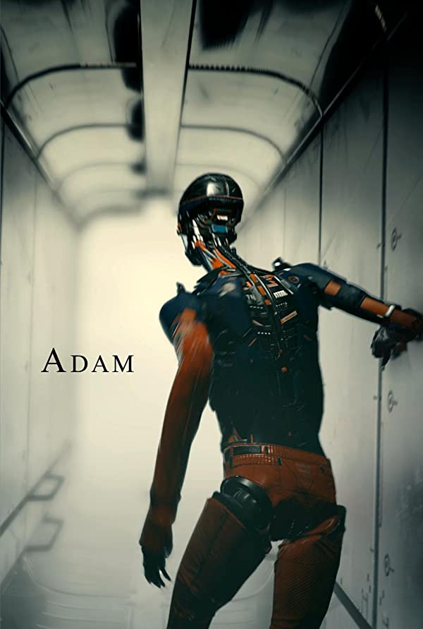 دانلود صوت دوبله فیلم Adam