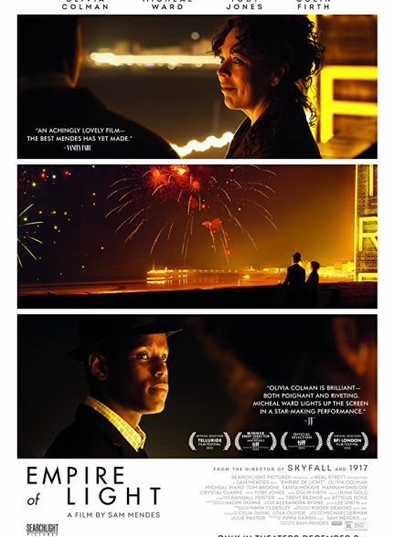 دانلود صوت دوبله فیلم Empire of Light