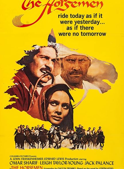 دانلود صوت دوبله فیلم The Horsemen