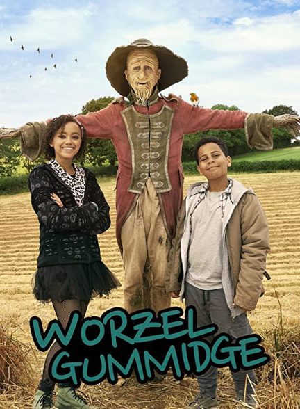 دانلود صوت دوبله سریال Worzel Gummidge