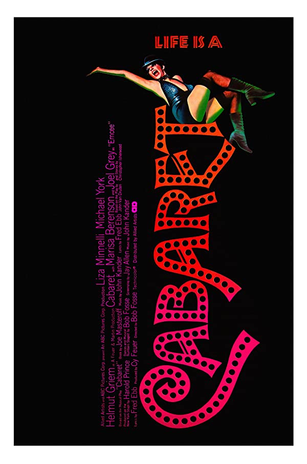 دانلود صوت دوبله فیلم Cabaret 1972