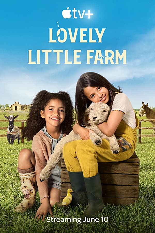 دانلود صوت دوبله سریال Lovely Little Farm