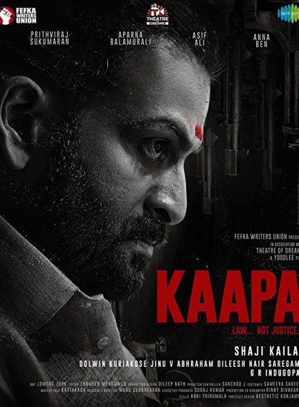دانلود صوت دوبله فیلم Kaapa