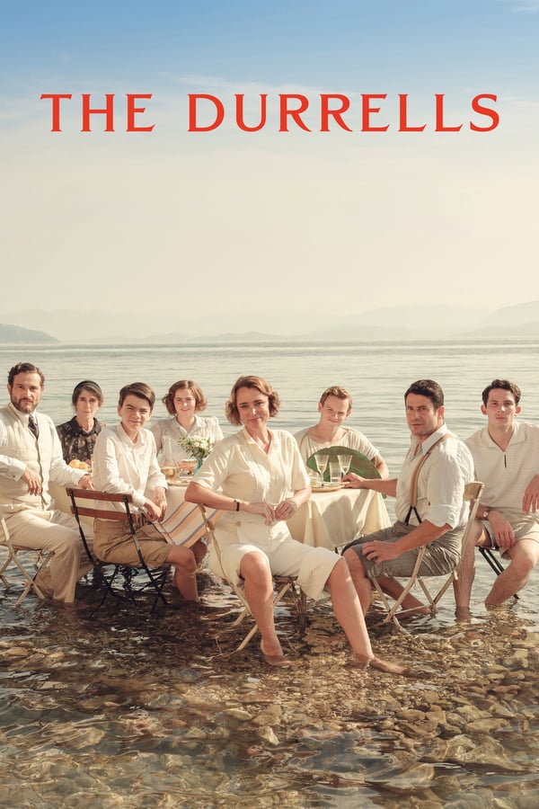 دانلود صوت دوبله سریال The Durrells