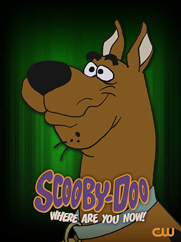 دانلود صوت دوبله انیمیشن !Scooby-Doo, Where Are You Now