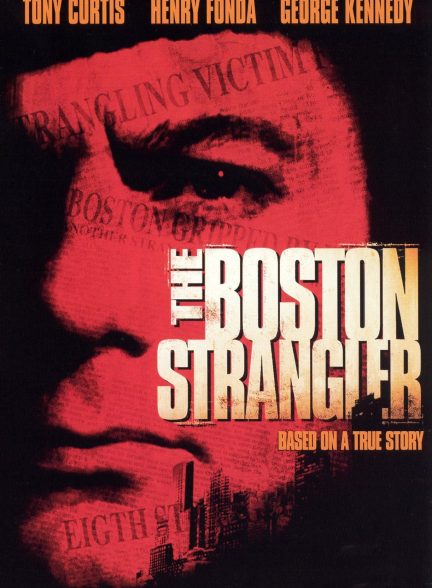 دانلود صوت دوبله فیلم The Boston Strangler 1968