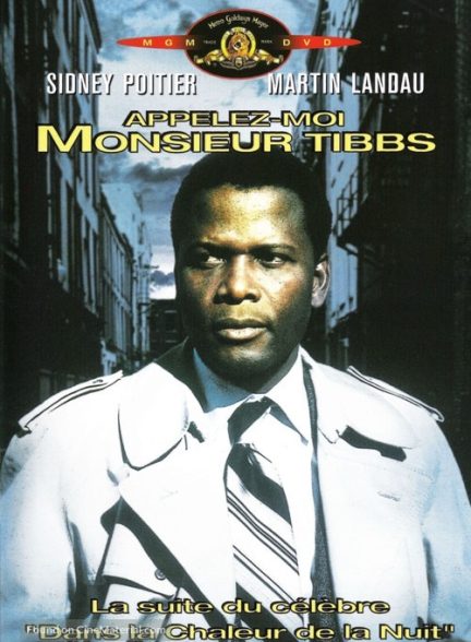 دانلود صوت دوبله فیلم They Call Me Mister Tibbs!