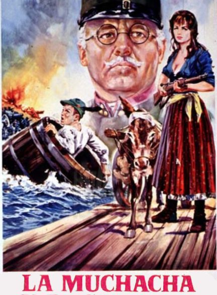 دانلود صوت دوبله فیلم The Girl and the General