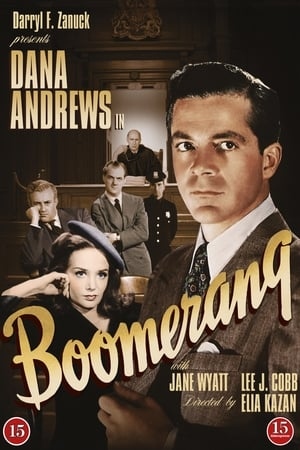 دانلود صوت دوبله فیلم Boomerang!