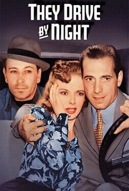 دانلود صوت دوبله فیلم They Drive by Night