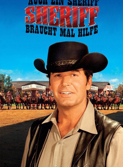 دانلود صوت دوبله فیلم Support Your Local Sheriff!