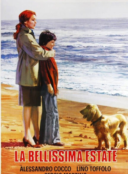 دانلود صوت دوبله فیلم La bellissima estate