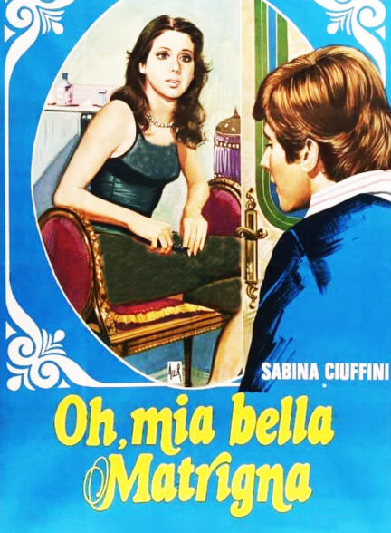 دانلود صوت دوبله فیلم Oh, mia bella matrigna