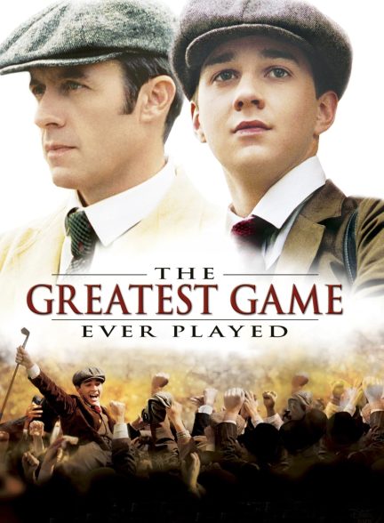 دانلود صوت دوبله فیلم The Greatest Game Ever Played