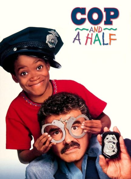 دانلود صوت دوبله فیلم Cop & ½