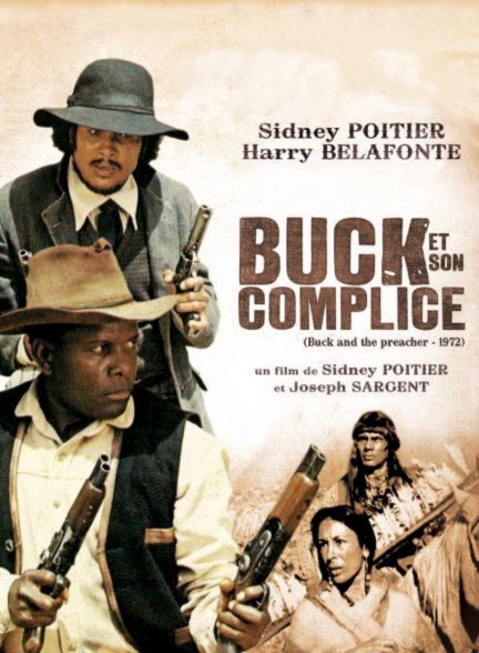 دانلود صوت دوبله فیلم Buck and the Preacher