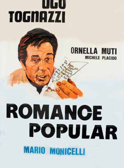 دانلود صوت دوبله فیلم Romanzo popolare