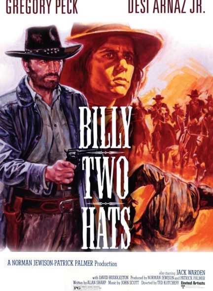 دانلود صوت دوبله فیلم Billy Two Hats
