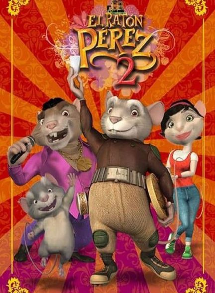 دانلود صوت دوبله فیلم The Hairy Tooth Fairy 2