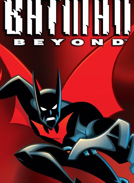 دانلود صوت دوبله سریال Batman Beyond