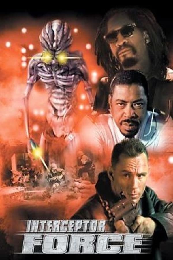 دانلود صوت دوبله فیلم Interceptor Force