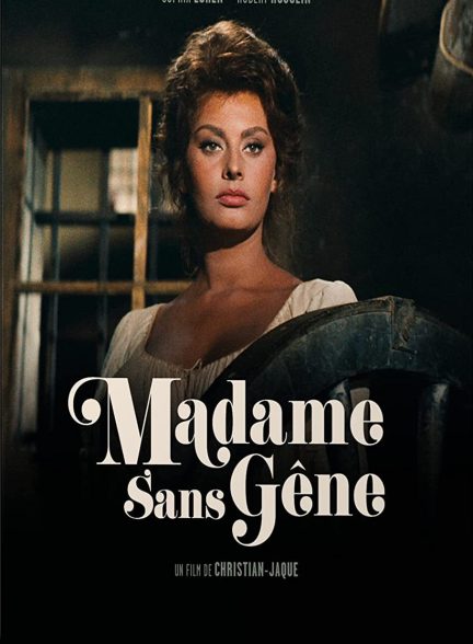 دانلود صوت دوبله فیلم Madame