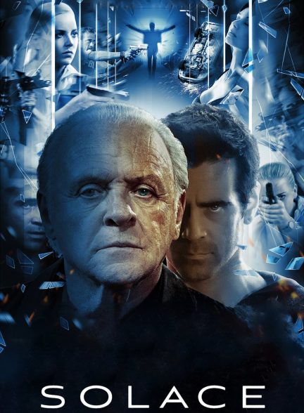 دانلود صوت دوبله فیلم Solace