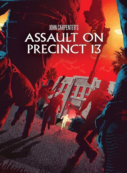 دانلود صوت دوبله فیلم Assault on Precinct 13